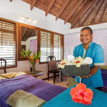 Breakas Beach Resort (Adults Only) Port Vila Eksteriør billede