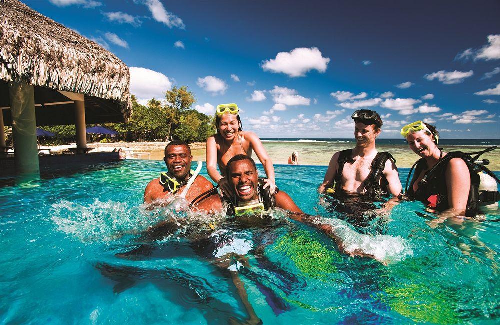 Breakas Beach Resort (Adults Only) Port Vila Eksteriør billede