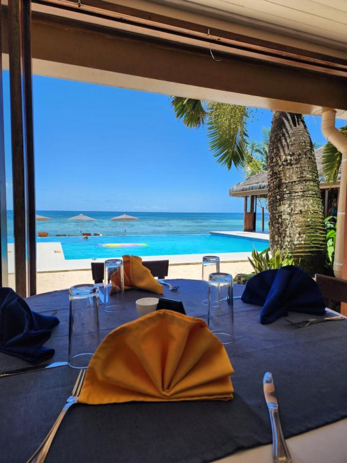 Breakas Beach Resort (Adults Only) Port Vila Eksteriør billede