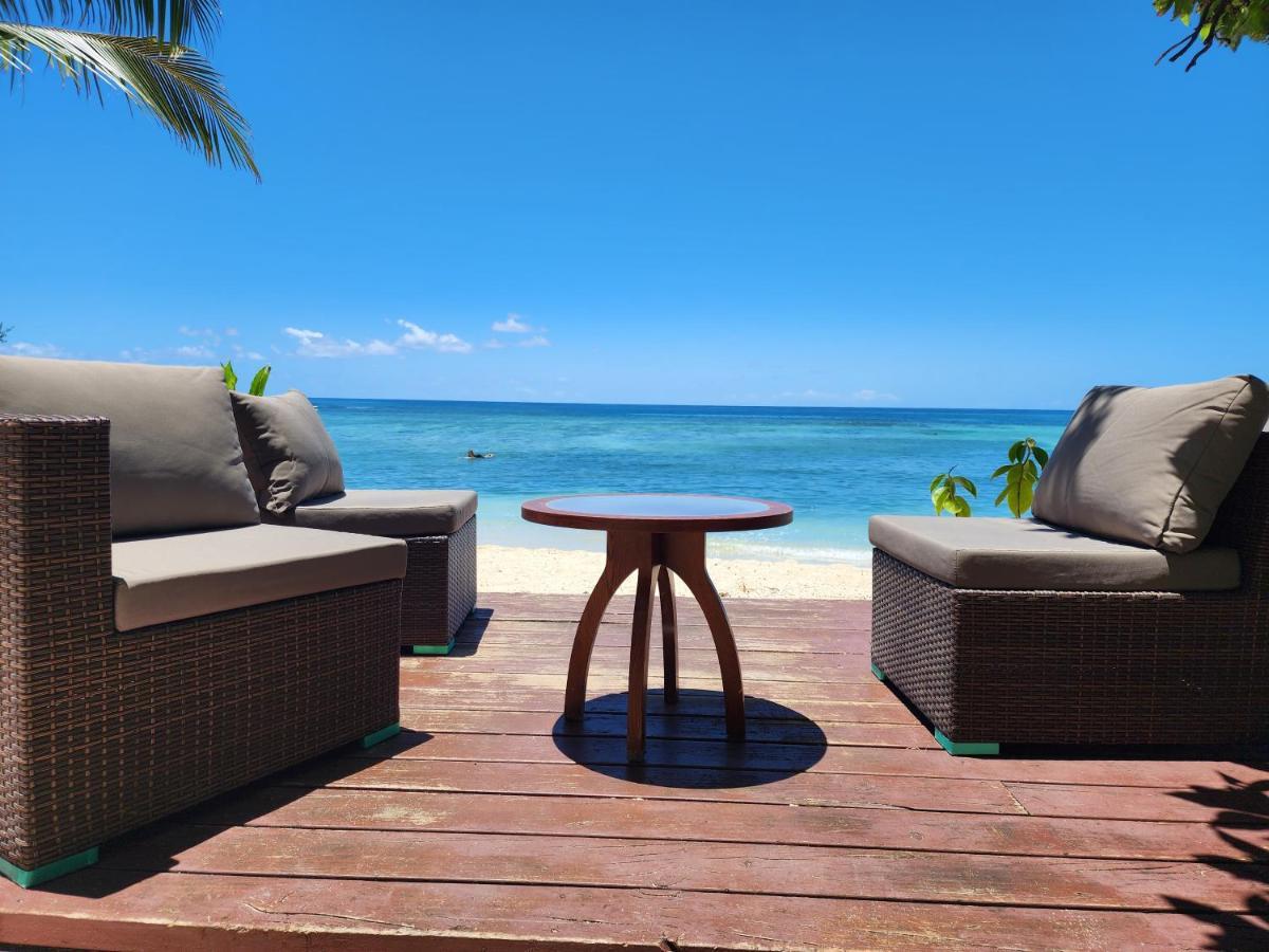 Breakas Beach Resort (Adults Only) Port Vila Eksteriør billede