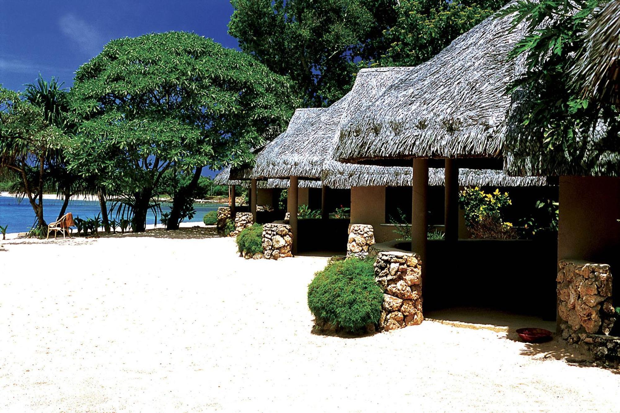 Breakas Beach Resort (Adults Only) Port Vila Faciliteter billede