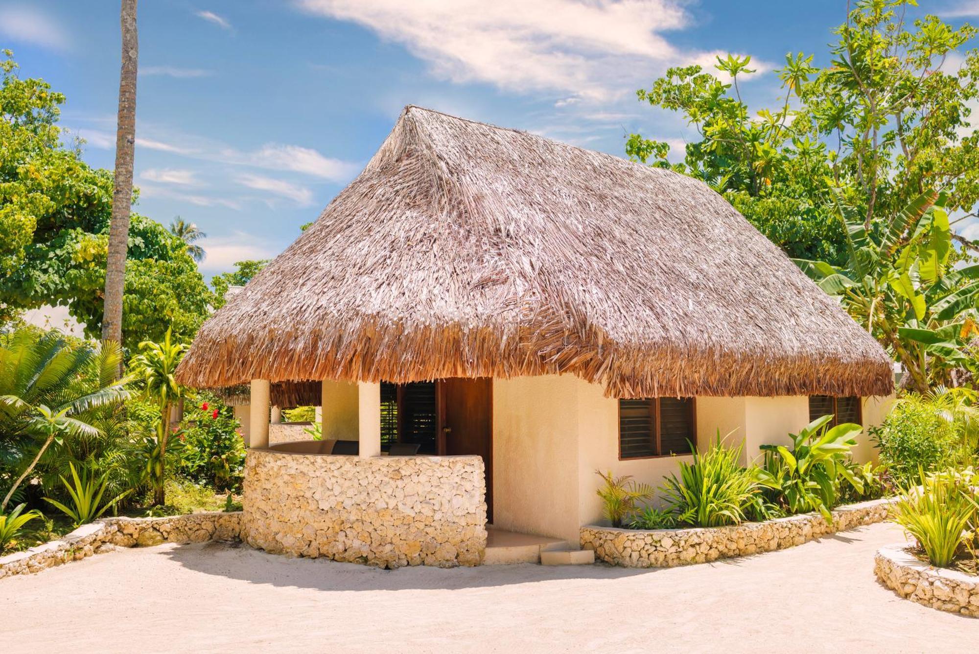 Breakas Beach Resort (Adults Only) Port Vila Eksteriør billede