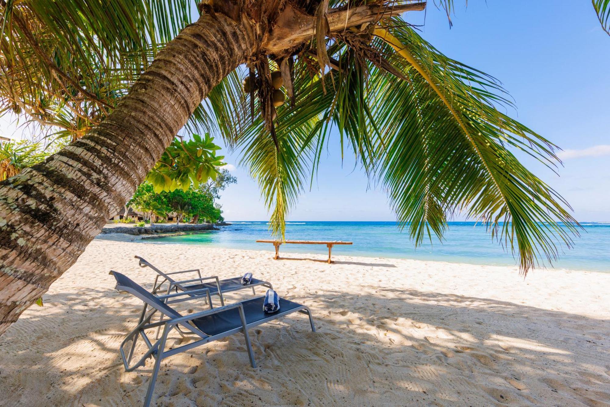 Breakas Beach Resort (Adults Only) Port Vila Eksteriør billede