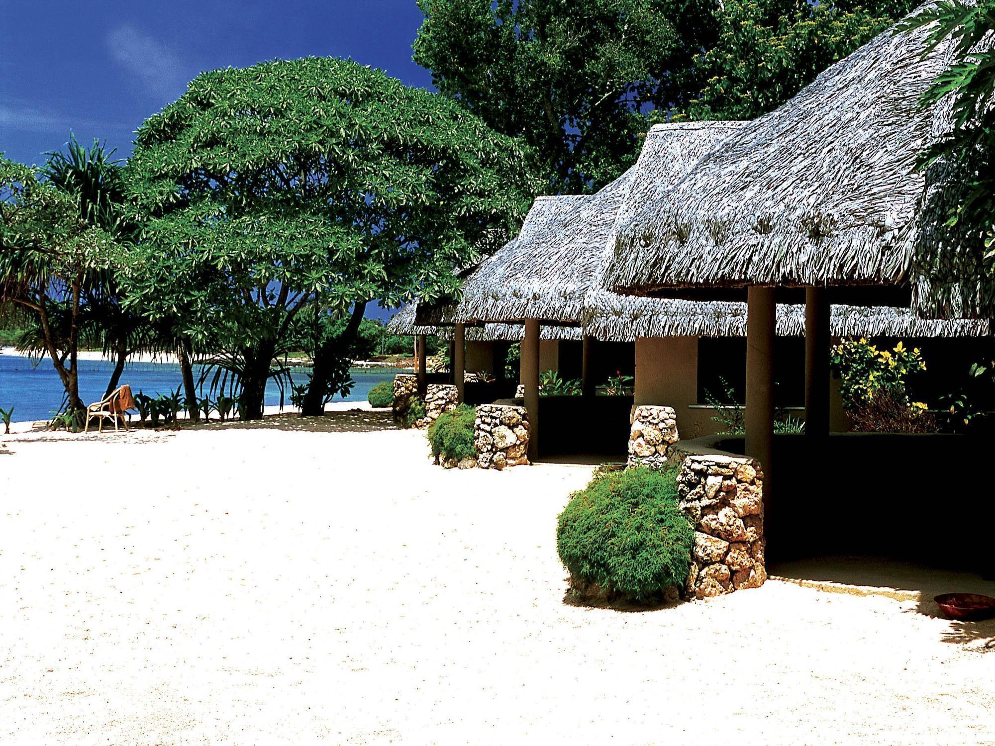 Breakas Beach Resort (Adults Only) Port Vila Eksteriør billede