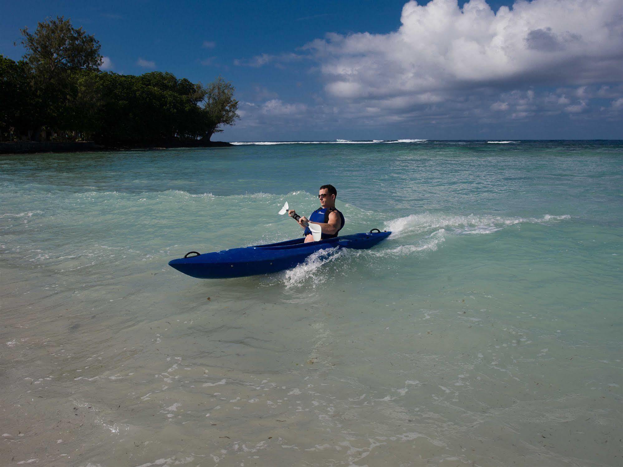 Breakas Beach Resort (Adults Only) Port Vila Eksteriør billede