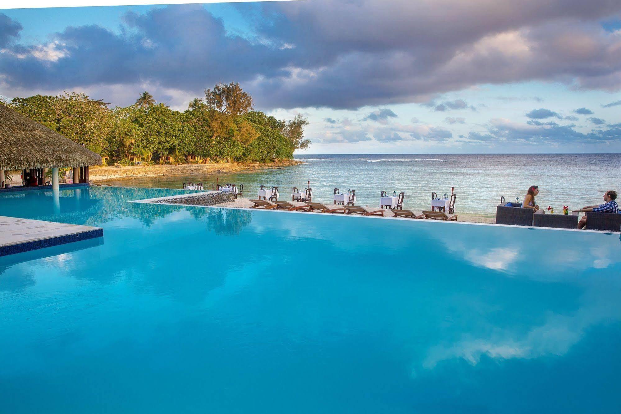 Breakas Beach Resort (Adults Only) Port Vila Eksteriør billede