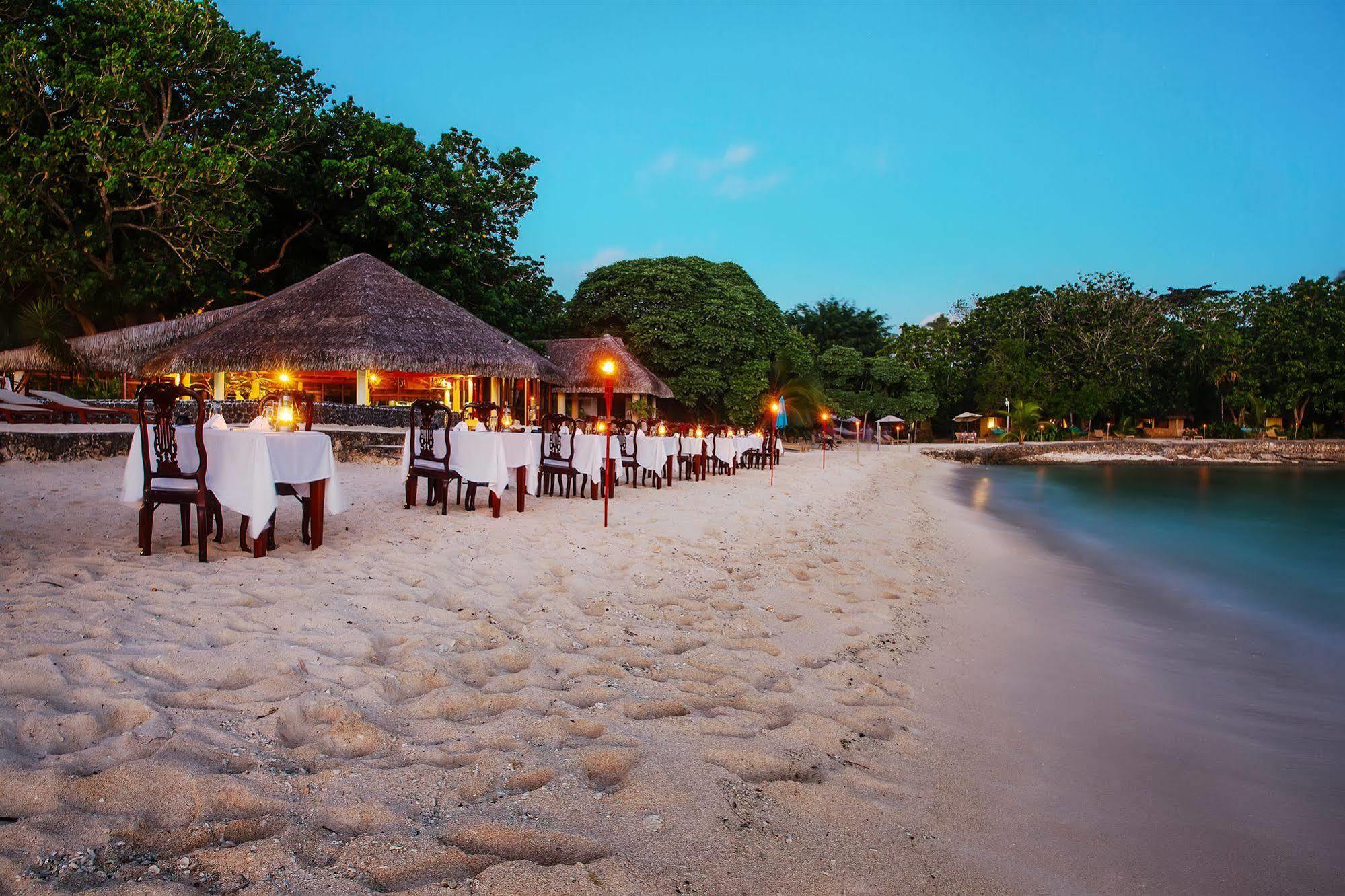 Breakas Beach Resort (Adults Only) Port Vila Eksteriør billede