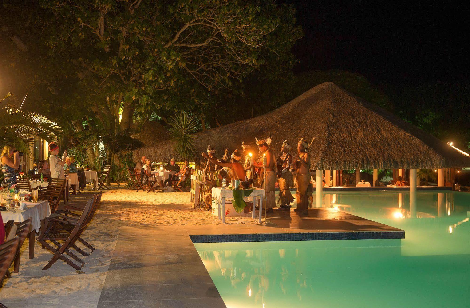 Breakas Beach Resort (Adults Only) Port Vila Eksteriør billede