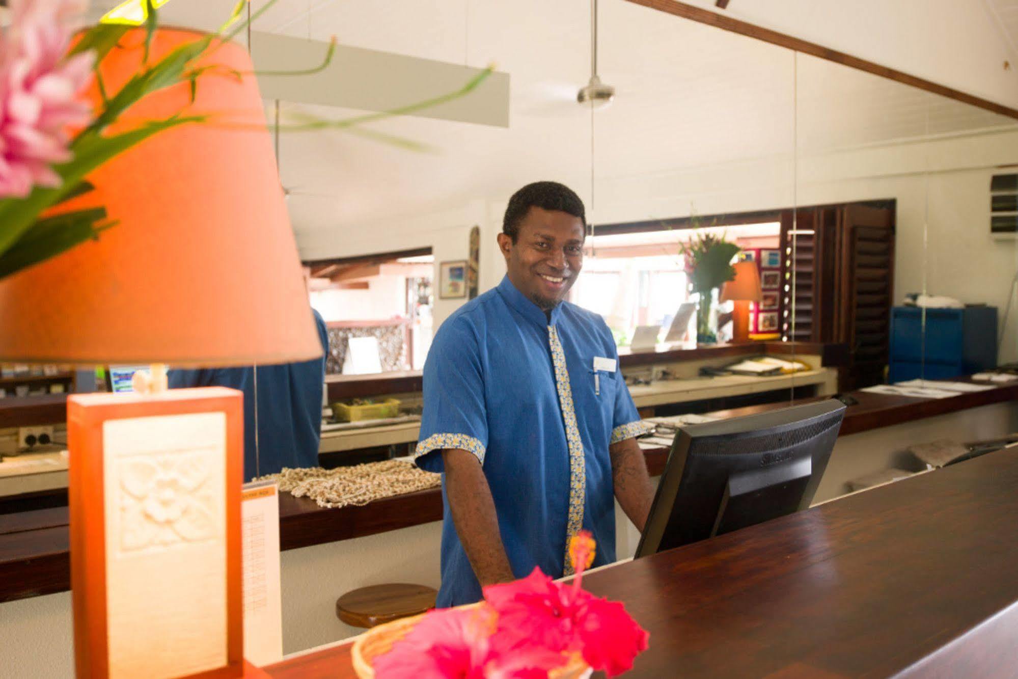 Breakas Beach Resort (Adults Only) Port Vila Eksteriør billede