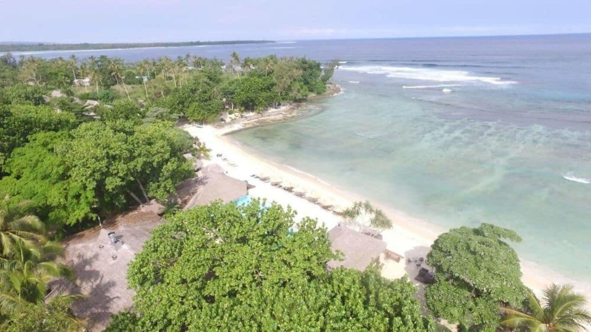 Breakas Beach Resort (Adults Only) Port Vila Eksteriør billede