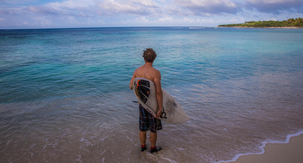 Breakas Beach Resort (Adults Only) Port Vila Eksteriør billede