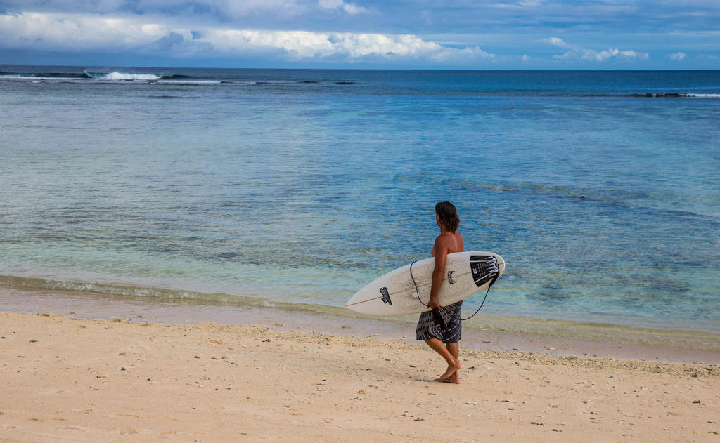 Breakas Beach Resort (Adults Only) Port Vila Eksteriør billede