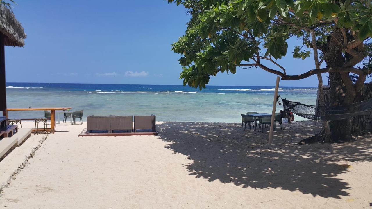Breakas Beach Resort (Adults Only) Port Vila Eksteriør billede